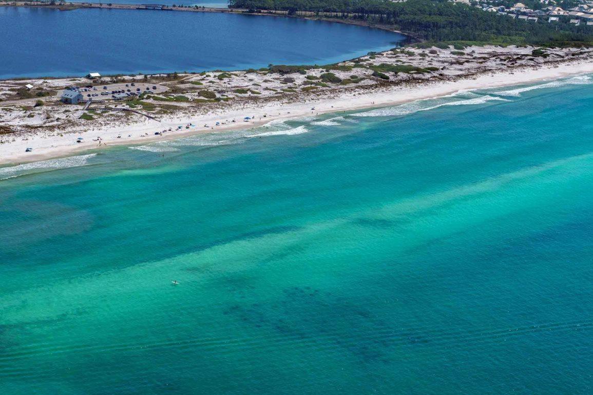 Brown Eyed Girls Villa Santa Rosa Beach Exterior photo