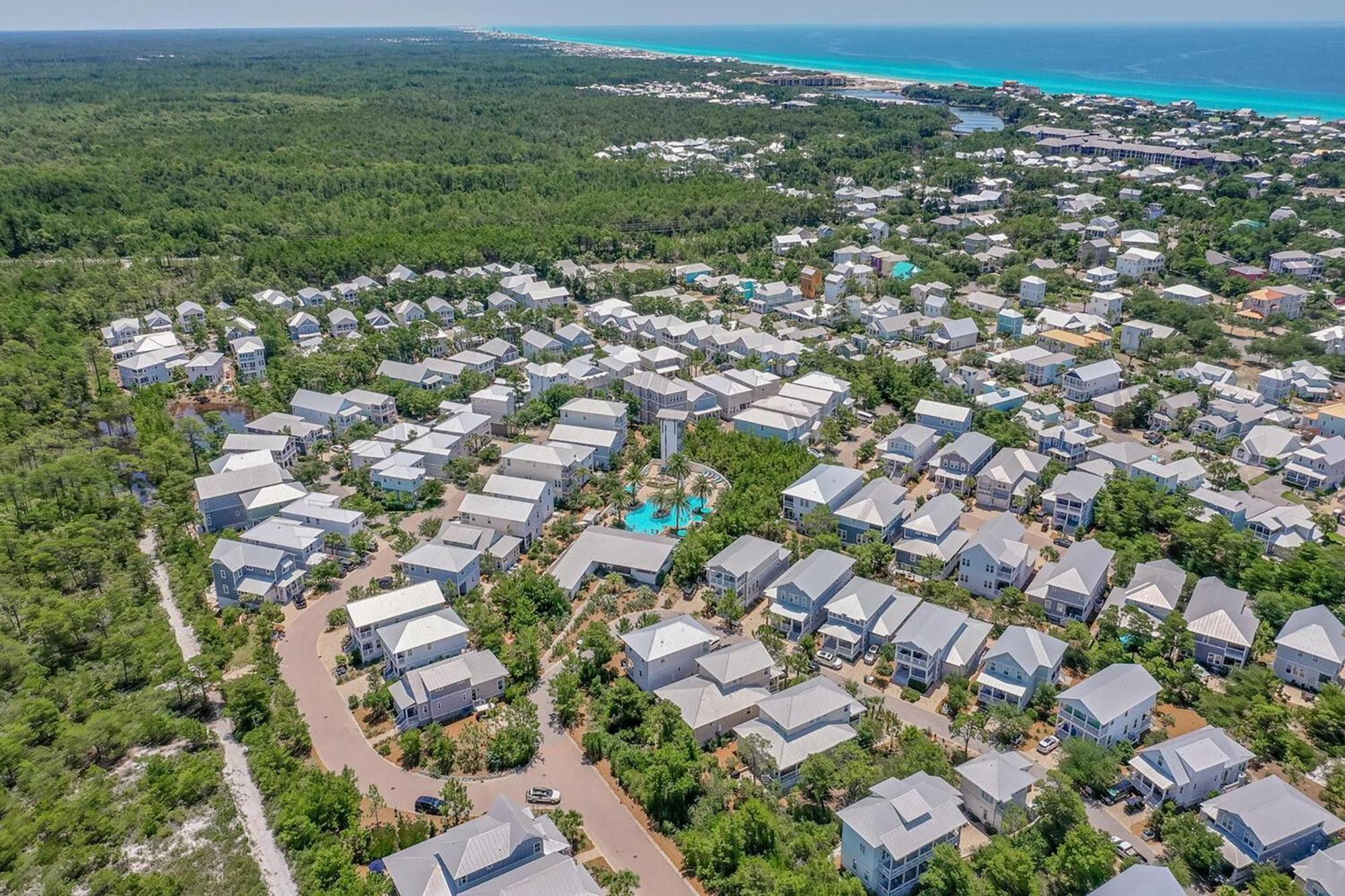 Brown Eyed Girls Villa Santa Rosa Beach Exterior photo